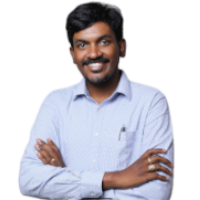 Mr. Eswar Teja Bangaru